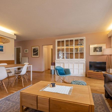 Apartment Chesa Daniela B - Anita By Interhome Сейнт Мориц Екстериор снимка