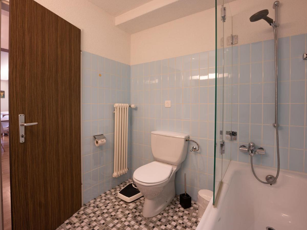 Apartment Chesa Daniela B - Anita By Interhome Сейнт Мориц Екстериор снимка