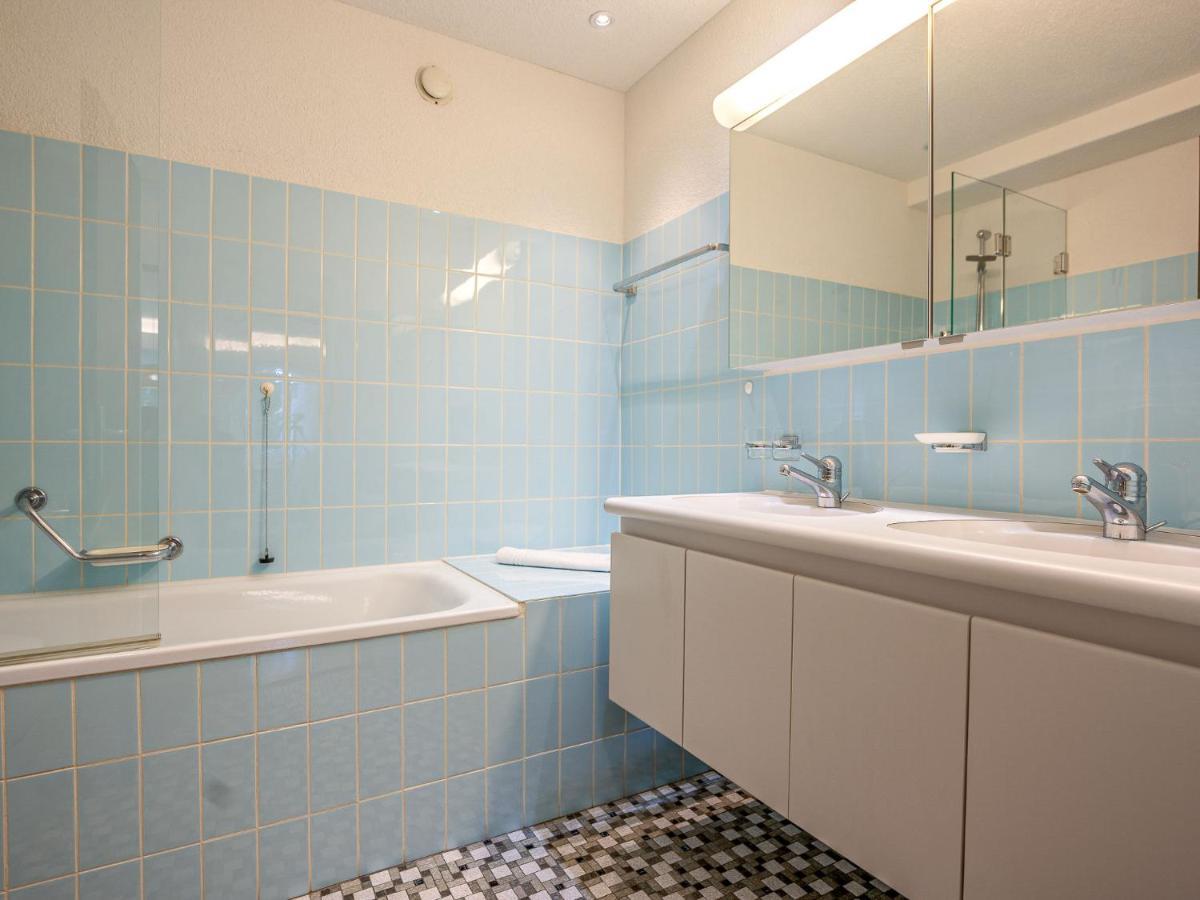 Apartment Chesa Daniela B - Anita By Interhome Сейнт Мориц Екстериор снимка