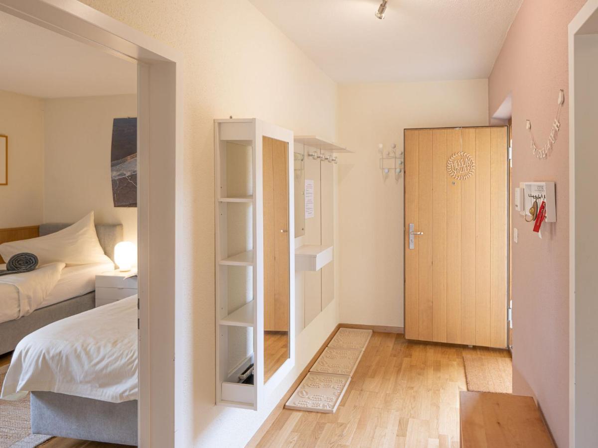Apartment Chesa Daniela B - Anita By Interhome Сейнт Мориц Екстериор снимка
