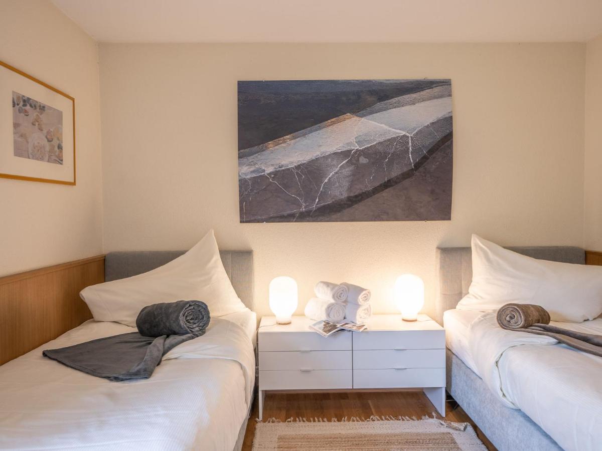 Apartment Chesa Daniela B - Anita By Interhome Сейнт Мориц Екстериор снимка
